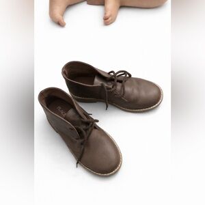 Place Dark Brown Casual Shoes